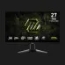 Монитор MSI 27” MAG 275F E20 IPS 200Hz