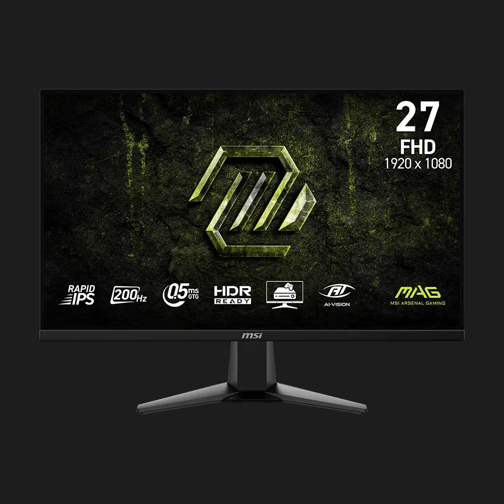 Монітор MSI 27” MAG 275F E20 IPS 200Hz