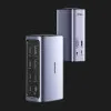 USB-хаб Ugreen USB C Multifunctional Docking Station 12in1 (Gray)