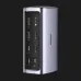 USB-хаб Ugreen USB C Multifunctional Docking Station 12in1 (Gray)
