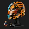 Конструктор LEGO Editions Шлем Оскара Пиастри из команды McLaren Mastercard F1 (43017)