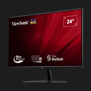 Монитор ViewSonic 24” IPS 100Hz VA2432-MHD-3 в Бродах