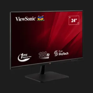 Монитор ViewSonic 24” IPS 100Hz VA2432-MHD-3 в Бродах