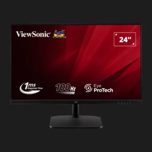 Монитор ViewSonic 24” IPS 100Hz VA2432-MHD-3 в Бродах