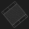 Комплект Hansa (духовка електрична + поверхня газ на склі) (FCGS69326) (Black)