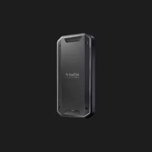Зовнішній SSD-накопичувач SanDisk Professional PRO-G40 2TB в Дрогобичі