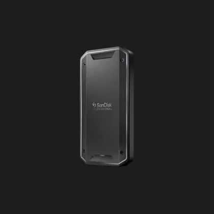Зовнішній SSD-накопичувач SanDisk Professional PRO-G40 2TB