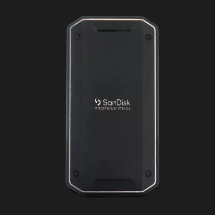 Наружный SSD-накопитель SanDisk Professional PRO-G40 2TB
