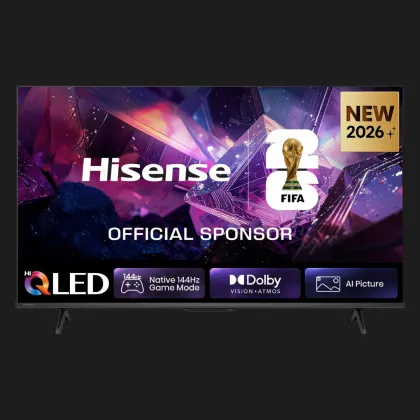 Телевізор Hisense 100 100E7S PRO (UA)