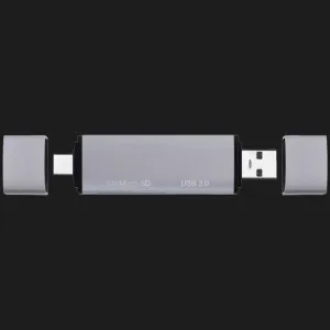 Кардридер Proove Arc Link 3 in 1 (USB3.0 + SD Card + Micro SD Card) в Херсоне
