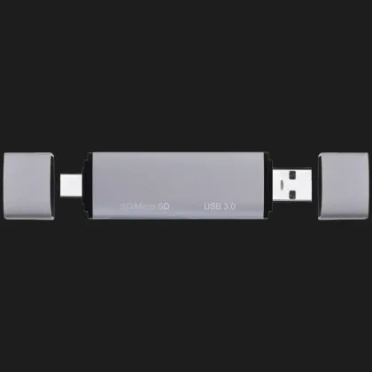Кардридер Proove Arc Link 3 in 1 (USB3.0 + SD Card + Micro SD Card) в Чернигове