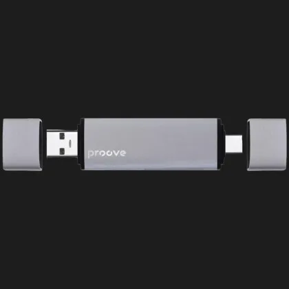 Кардридер Proove Arc Link 3 in 1 (USB3.0 + SD Card + Micro SD Card) в Чернигове