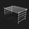 Комплект Gorenje (духовка BO6737E02X + поверхня ECT41SC) (Stainless Steel/Black)