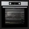 Комплект Gorenje (духовка BO6737E02X + поверхня ECT41SC) (Stainless Steel/Black)