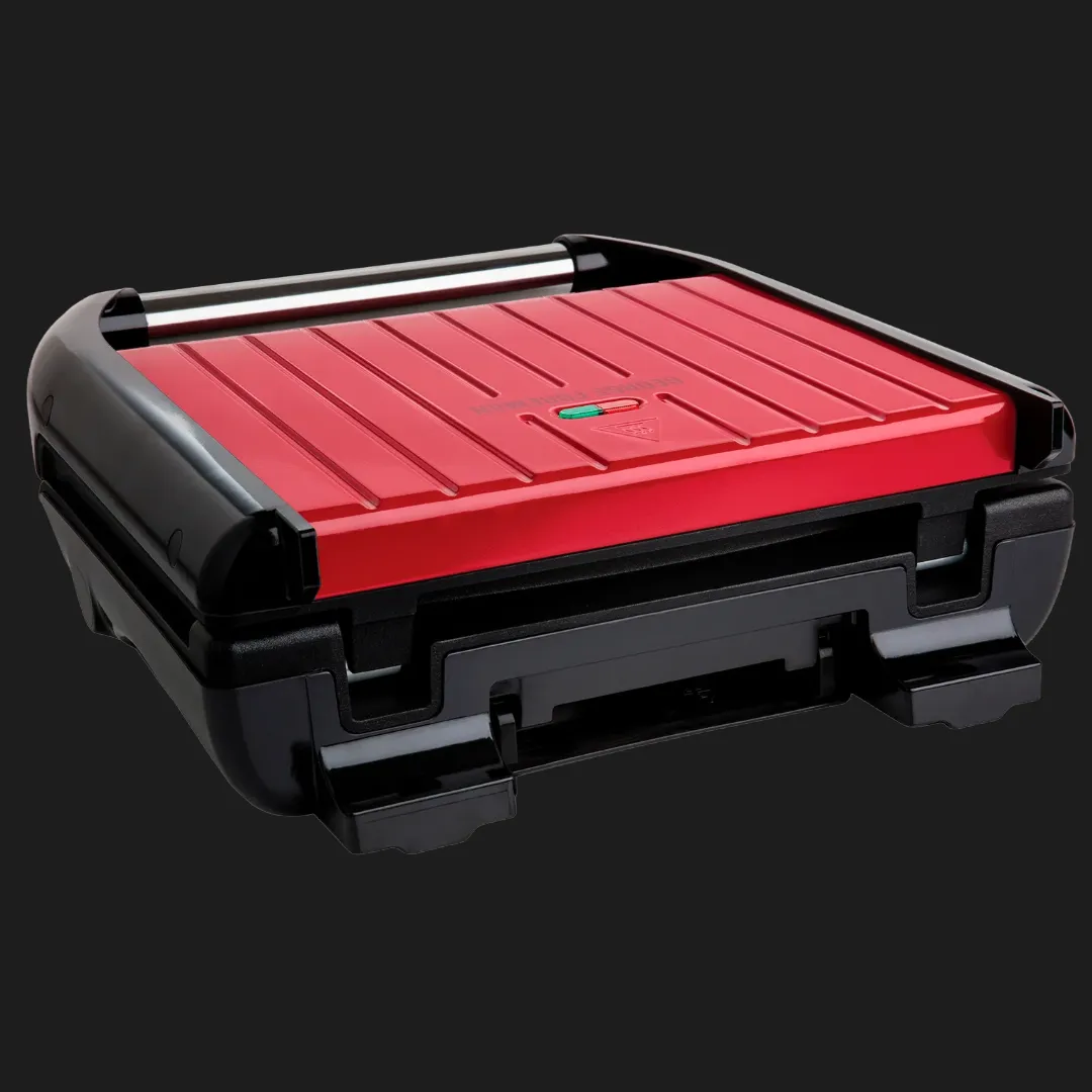 Гриль Russell Hobbs George Foreman 25040-56 Family Steel Grill