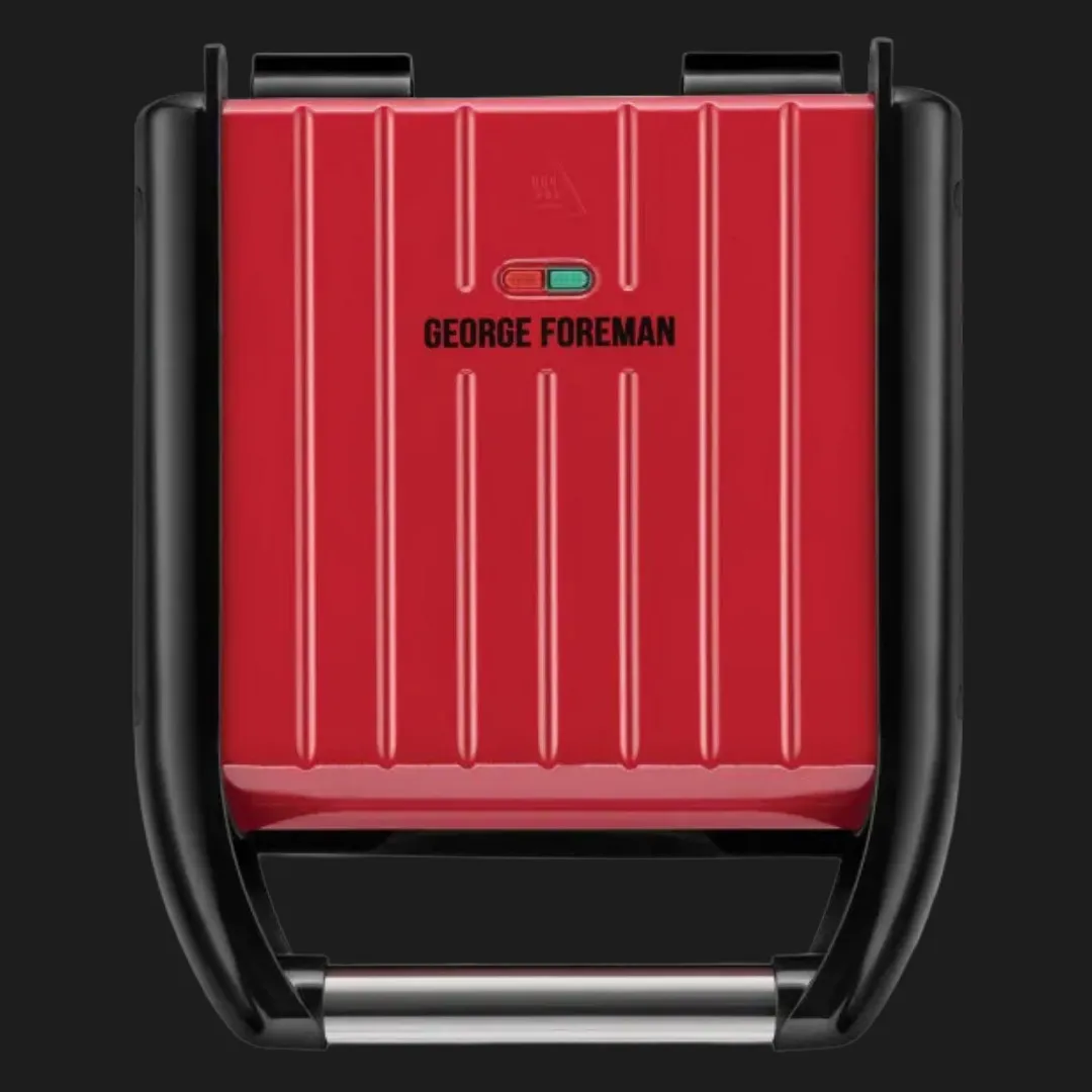 Гриль Russell Hobbs George Foreman 25040-56 Family Steel Grill — фото 2