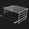 Комплект Gorenje (духовка BO6735E02BK + поверхня G641EB) (Black)