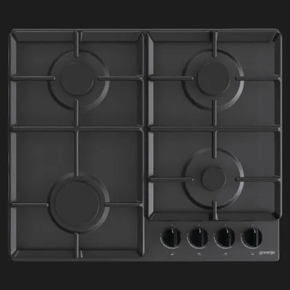 Комплект Gorenje (духовка BO6735E02BK + поверхня G641EB) (Black)