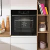 Комплект Gorenje (духовка BO6735E02BK + поверхня G641EB) (Black)