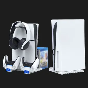 Зарядна станція iPega P5S009 для Sony PS5/PS5 Slim в Олександрії