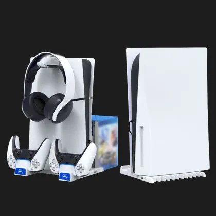 Зарядна станція iPega P5S009 для Sony PS5/PS5 Slim