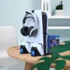 Зарядна станція iPega PG-P5009 для Sony PS5/PS5 Slim (Black)