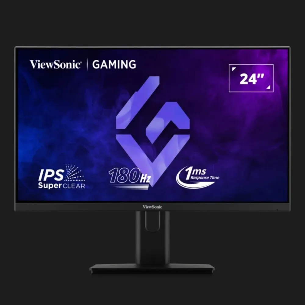 Монітор ViewSonic 24" IPS 180Hz XG24G1