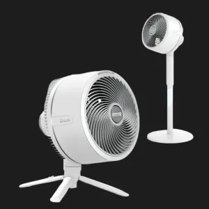 Портативный вентилятор Shark FlexBreeze (FA220EU) (White)