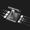 Подставка/ док-станция для iPad USB-C 8-в-1 J5create JTS224-N (Gray)