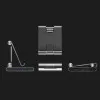 Подставка/ док-станция для iPad USB-C 8-в-1 J5create JTS224-N (Gray)