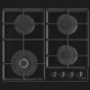 Комплект Gorenje (духовка BO6735E05B + поверхня GTW641EB) (Black)
