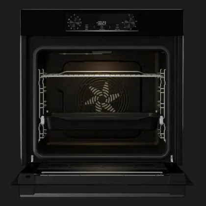 Комплект Gorenje (духовка BO6735E05B + поверхня GTW641EB) (Black)