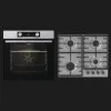 Комплект Gorenje (духовка BO6737E02XK + поверхня G642ABX) (Stainless Steel/Black)