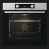 Комплект Gorenje (духовка BO6737E02XK + поверхня G642ABX) (Stainless Steel/Black)