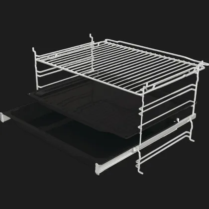 Комплект Gorenje (духовка BOS6737E06BG + поверхня GI6401BSC) (Black)