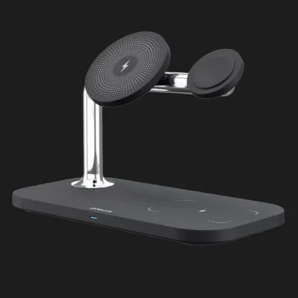 Беспроводная зарядка Proove Magnetic Field 3 in 1 (Black) в Хмельницком