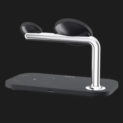 Беспроводная зарядка Proove Magnetic Field 3 in 1 (Black) в Хмельницком