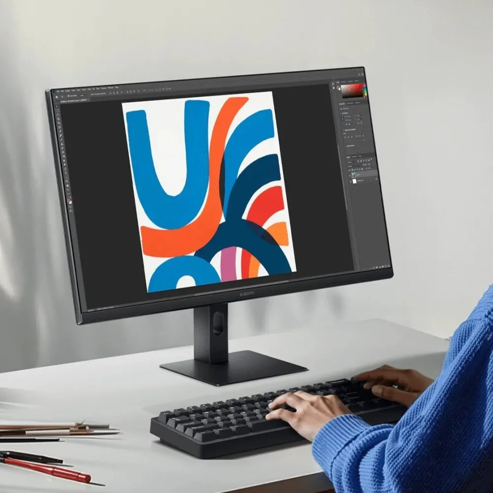 Монітор Xiaomi 24" A24i 2026 IPS 144Hz ELA6416EU