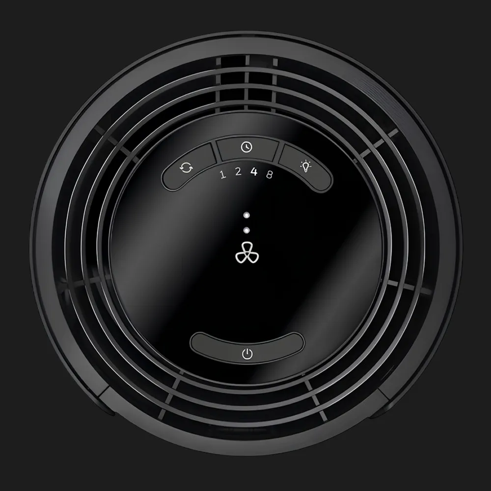 Вентилятор Honeywell HTF400E (TOW014739) (Black) — фото 3