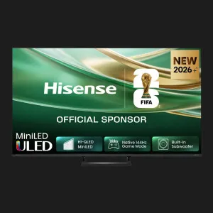 Телевізор Hisense 50 50E8S (UA) в Чернівцях