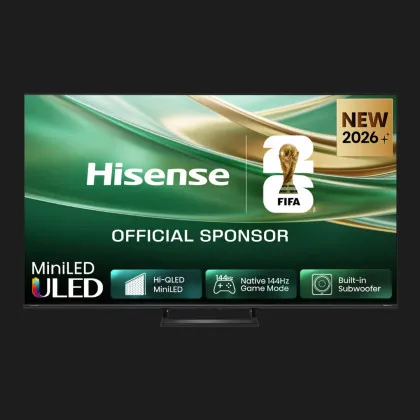 Телевізор Hisense 65 65E8S (UA)