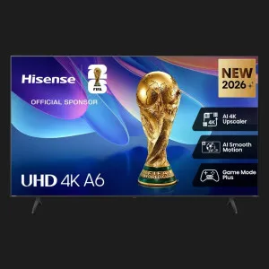 Телевізор Hisense 65 65A6S (UA)