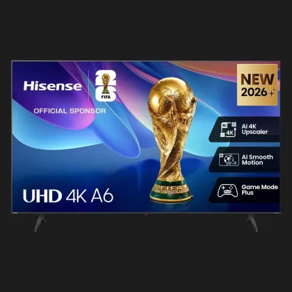 Телевизор Hisense 50 50A6S (UA)