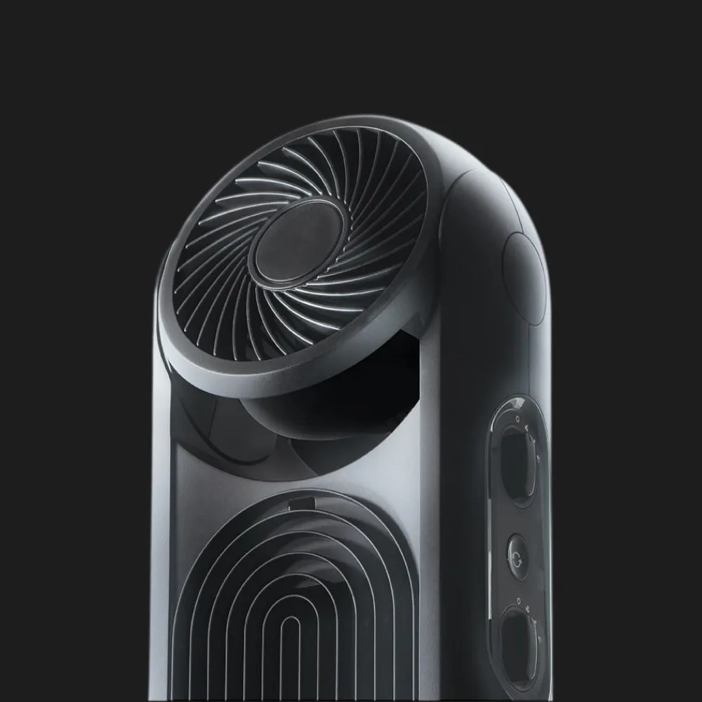 Вентилятор Honeywell Turbo Force Power (HYF500E) (Black) — фото 2
