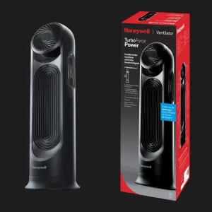 Вентилятор Honeywell Turbo Force Power (HYF500E) (Black)