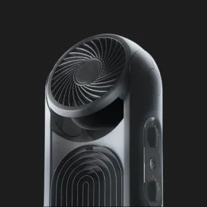 Вентилятор Honeywell Turbo Force Power (HYF500E) (Black)