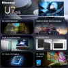 Телевізор Hisense 100 100U7SE (UA)