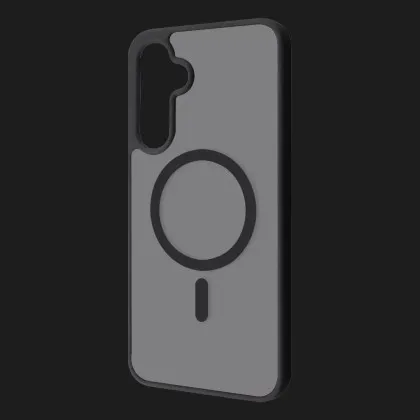 Чохол WAVE Matte Color Case with Magnetic Ring для Samsung Galaxy A17 (Black)