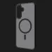 Чохол WAVE Matte Color Case with Magnetic Ring для Samsung Galaxy A17 (Black)