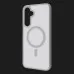 Чехол WAVE Matte Color Case with Magnetic Ring для Samsung Galaxy A17 (Gray)